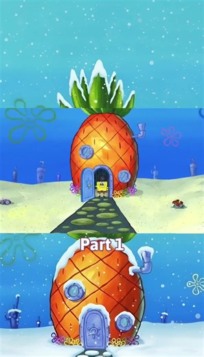 ‏سبونج العنيف / Part 1 #spongebob #سبونج_بوب