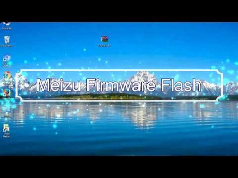 How to Flashing Meizu firmware (Stock ROM) using Smartphone Flash Tool