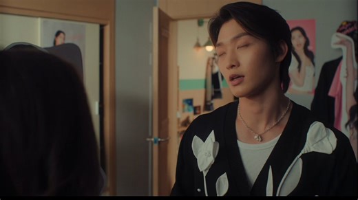 “I think of Chuseok as an anniversary for us, it’s when I started having feelings for you” MY MOONCOVEY HEART 😭😭😭#xokitty #xokittys3