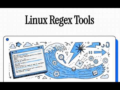 [LPIC-1] 103.7. Linux Regex Tools | grep, egrep, fgrep, sed