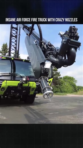 #airforce #firetruck #aviationfirefighting #crashtender #arff #emergencyresponse #firetechnology #foamsystem #highpressurenozzles #fireengineering #runwaysafety #aerospacesafety #firefighters… | Deepak Ahirwar