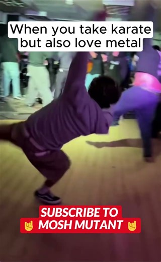 Next Level Mosh Moves #moshpits #metal #moshing #moshpit #heavymetal #metalcore