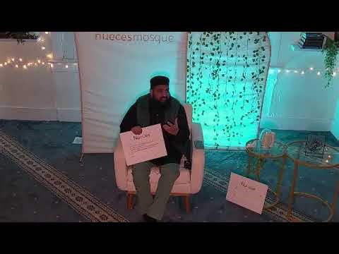 Wired Autocomplete Interview with Mufti Anwer | Nueces Mosque
