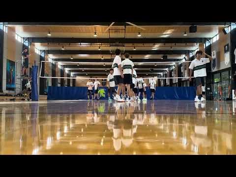 Somerset vs Emmanuel Set 1