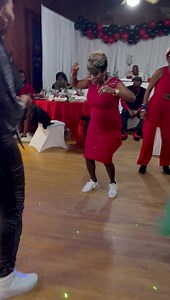 1.6M views · 12K reactions | When my Mama is dancing so good…and the song is so  that it brings the DJ outta the booth…you know the party is lit! Christian Little We do not own the rights to this song, End It All by Adrian Bagher. No copyright infringement intended! | Line Dancing with Tisa | Facebook