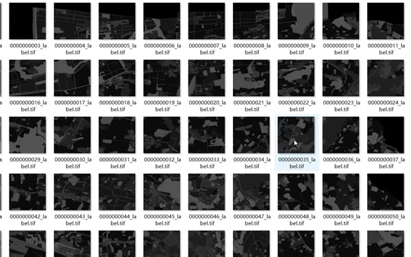 Geolabel视频教程第37讲：基于已有矢量标记的样本批量生成