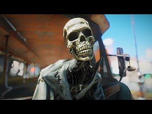 Scariest thing I ever saw in Fallout