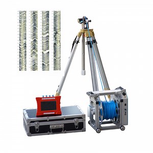 [Hot Item] 3D Borehole Optical Televiewer and Acoustic Borehole Scanner