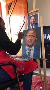 16 reactions | Come get a painting with me Art by Rodney Keitemoge 77 592 256 Don’t forget to follow the Facebook page  and share with your friends and family | Art by Rodney Keitemoge | Facebook