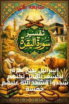 تفسير سوره البقره كامله #المصحف #قصص #الشريف