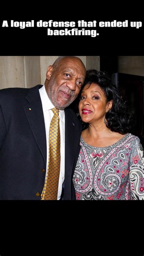 #tiktokfantasymoviecontest A loyal defense that ended up backfiring.#PhyliciaRashad# Bill Cosby#america