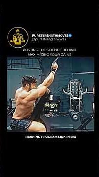 You should watch Eric Janicki’s back workout technique.