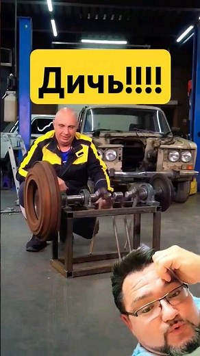 Пружинный ДВИГАТЕЛЬ? РАБОТАЕТ!? #секрет #энерголикбез