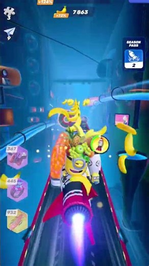 Minion rush : running game - Atsui Gamer#minionrush