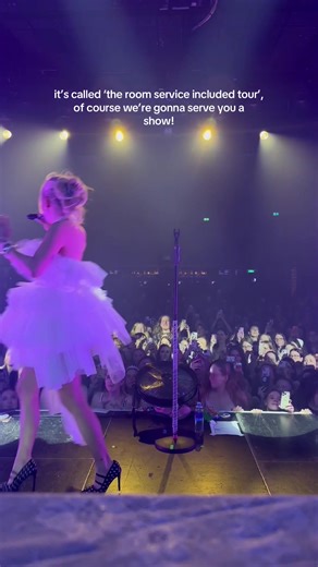 Experience the Room Service Included Tour at Honeymoon Motel