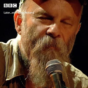 Who else discovered the magnificent Seasick Steve through the show? ✋ Last night's guest Ed Sheeran picked this magical moment from the Later archive and revealed that he went to see him perform at Latitude Festival because of it 💫 Recap this week's episode on BBC iPlayer 📺 | Later with Jools Holland