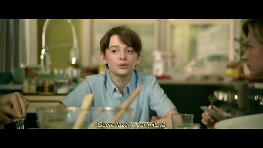 Confira trailer de #Abe, filme estrelado por Noah Schnapp e Seu Jorge. | Cine Marcado