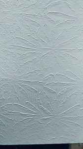 9" Drywall Texture Roller - Professional Drywall Pattern Roller for Walls & Ceilings, Crow's Foot Paint Applicator