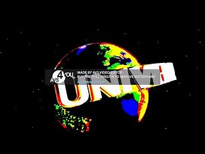 8-Bit Universal Logo (My Version)