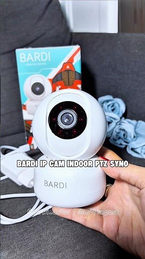 BARDI Indoor IP Cam