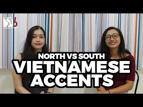 Learn Vietnamese with TVO | North vs South: Vietnamese Accents