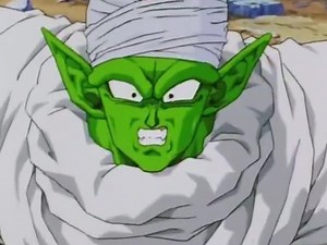 Piccolo vs Imperfect Cell | BeigeSaiyan