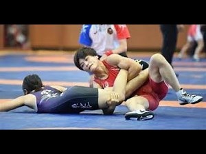 伊調馨 秒殺復帰！初戦は３８秒テクニカルフォール勝ち