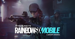 Tom Clancy's Rainbow Six Mobile | Ubisoft (SG)