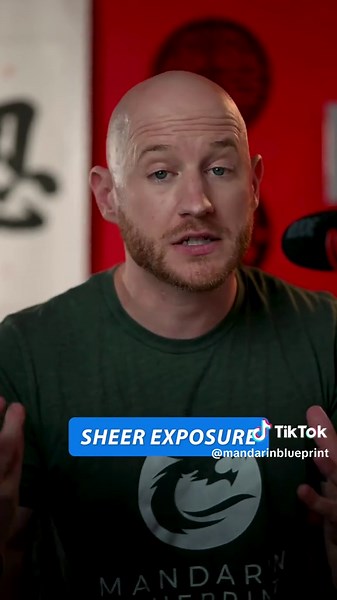 Mandarin Blueprint on TikTok