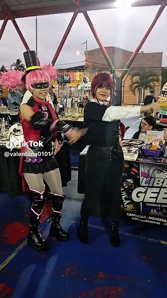 pop step, me encanto este día ✨🫶 #cosplay #popstep #vigilantes #myheroacademia #bokunohiroacademia