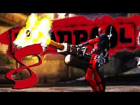 BREACH AND CLEAR | Deadpool #8