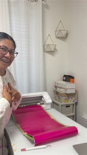 Haciendo un diseño en la Cameo #tips #cameo #cameosilhouette #diseños #gabystips | Gaby and family creations