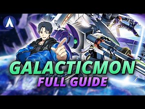 100% WINS SECURED!!! Galacticmon & Vemmon Deck & Gameplay | Digimon Card Game BT21