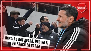 13K views · 144 reactions | “De ce ati anuntat ca NAPOLI E OUT inainte de barajul de Europa?” | Reactia FCU Craiova Marcel Puscas a vorbit la FANATIK SuperLiga cu Horia Ivanovici despre schimbarea antrenorului la FCU Craiova inainte de barajul de Europa. De ce va fi schimbat Nicolo Napoli cu Joao Janeiro la FCU Craiova. | Fanatik.ro | Facebook
