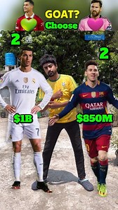 101K views · 3.4K reactions | Footballer's & Messi and Ronaldo net worth comparison 螺 #messi #football #ronaldo #futbol | Amit Kundu | Facebook
