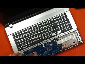 Repair Acer Aspire V3-771G V3 731 g Laptop Replace Disassembly Guide
