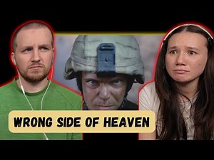 Five Finger Death Punch - Wrong Side Of Heaven REACTION