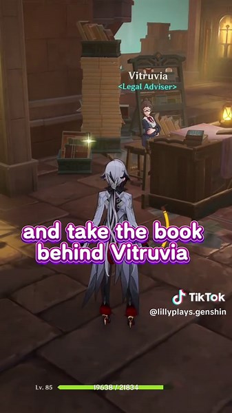 Never knew you could turn Mora into Primogems in Fontaine #genshinimpact #GenshinLunaII #NodKrai #shorts #hoyoverse #fyp