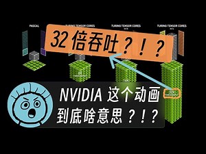 Tensor 和 Tensor Cores 都是啥啥啥？？？