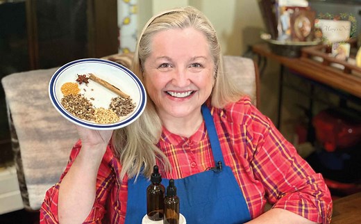 How to Make Herbal Digestive Bitters