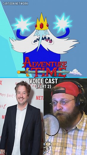 The voice actors of Adventure Time! | WatchMojo