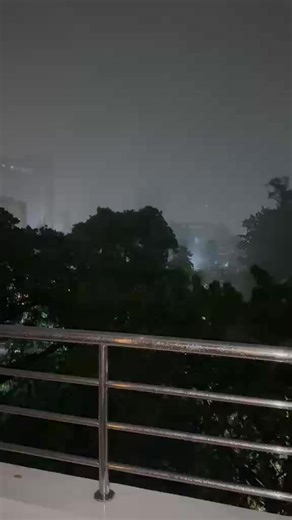 bagyong TINO landfall in Cebu City | Ruby Sanchez