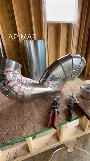 APMAP USA | Smart Air & Appliance Solutions on Instagram: "Chicago & Chicagoland 🏗 Ductwork — New Construction Professional duct system design and installation for new homes, built to code. 🏠 Furnace & AC Replacement — Residential Replacing outdated heating and cooling systems with energy-efficient solutions. If your furnace keeps breaking down or your AC can’t cool the whole house — it’s time for an upgrade. Building a new home? Proper ductwork must be done right from the start. 📍Serving all