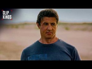Sylvester Stallone’s Brutal Revenge Plan (Ending Scene) | Escape Plan
