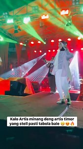 artis minang deng artis timor yang stell 😁🔥🔥 | Sumba Culture