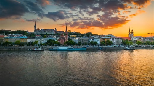 Best travel spots across Hungary you need to visit
