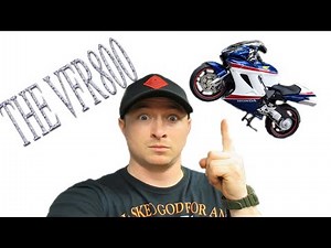 What About The Honda VFR800? - Ask a Motorcycle Guy