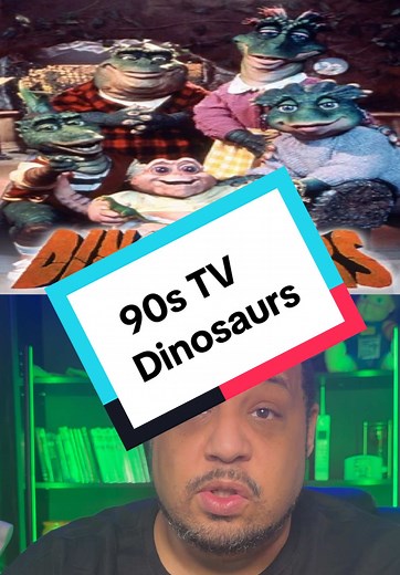 Dinosaurs: The Dark Finale for 90s Kids