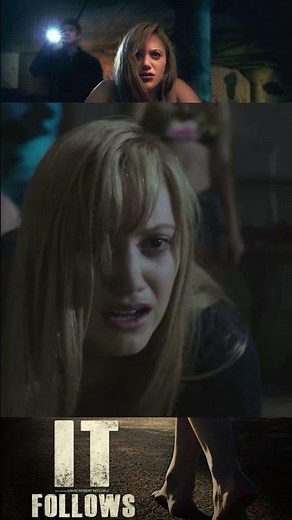 The Beach Jumpscare Scene | It Follows (2014)