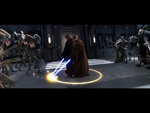 Star Wars Episode III - Deleted Scenes